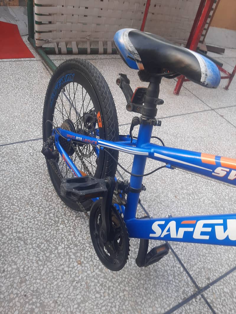 Used bicycle for sale 0