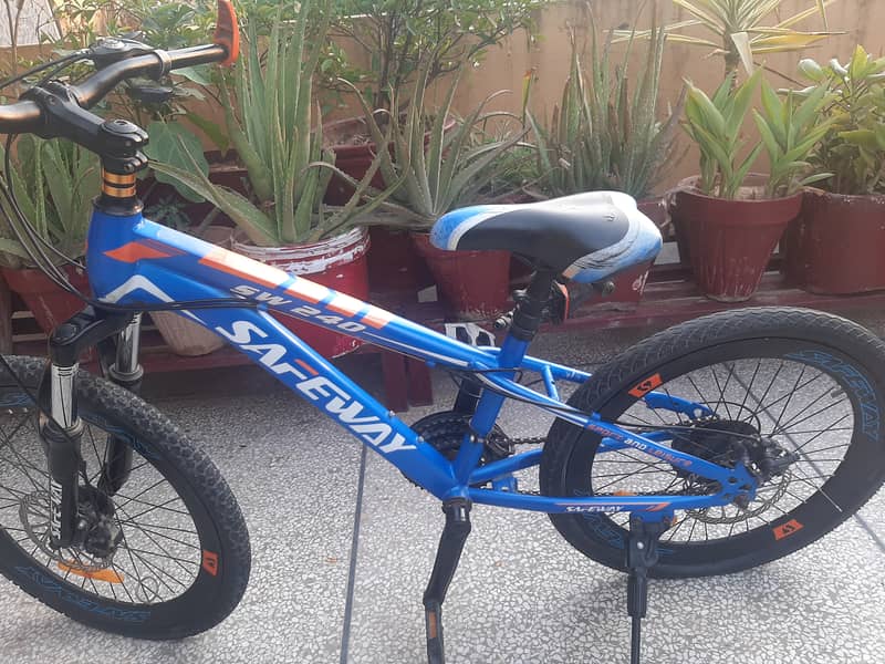 Used bicycle for sale 1