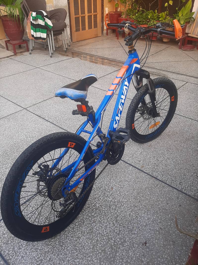 Used bicycle for sale 2