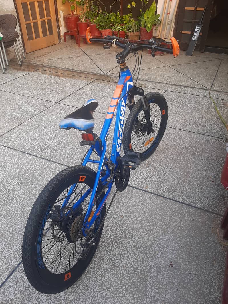 Used bicycle for sale 3