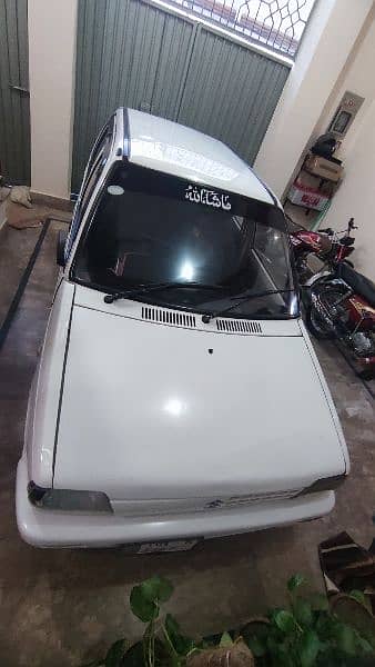 Suzuki Mehran VXR 2014 5