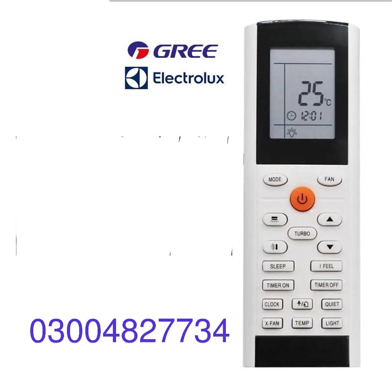 AC Remote Control available for sale 2