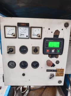 40KVA (FE WILSON) GENRATOR FOR SALE GOOD CONDITION