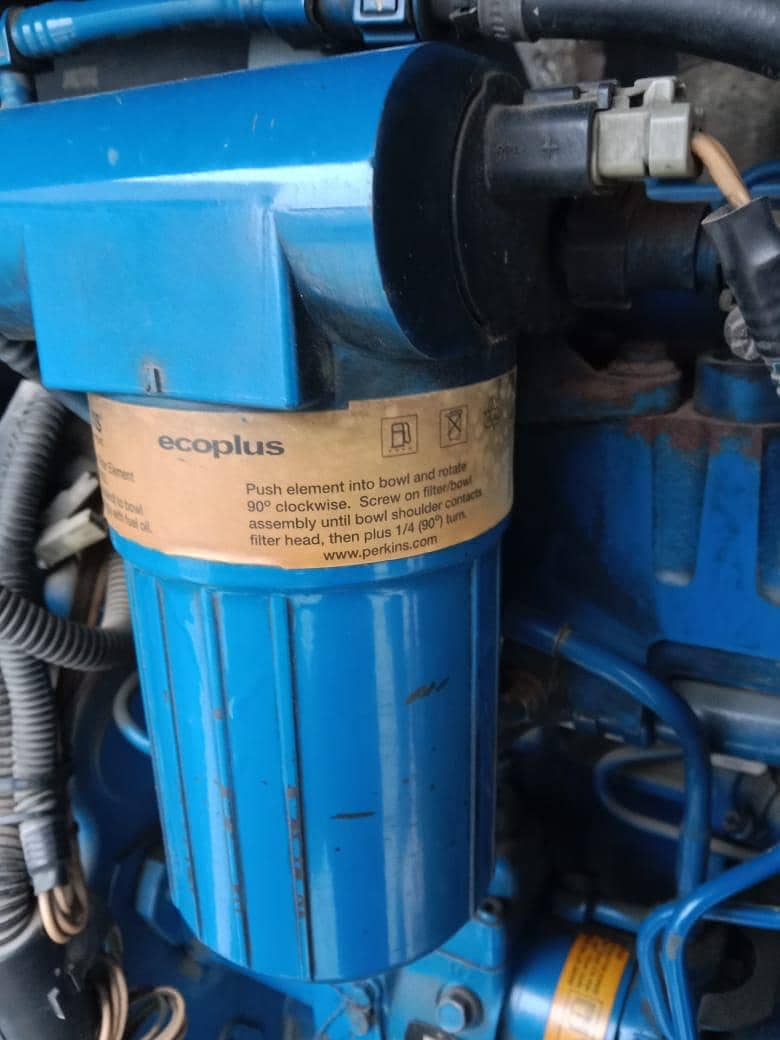 40KVA (FE WILSON) GENRATOR FOR SALE GOOD CONDITION 6