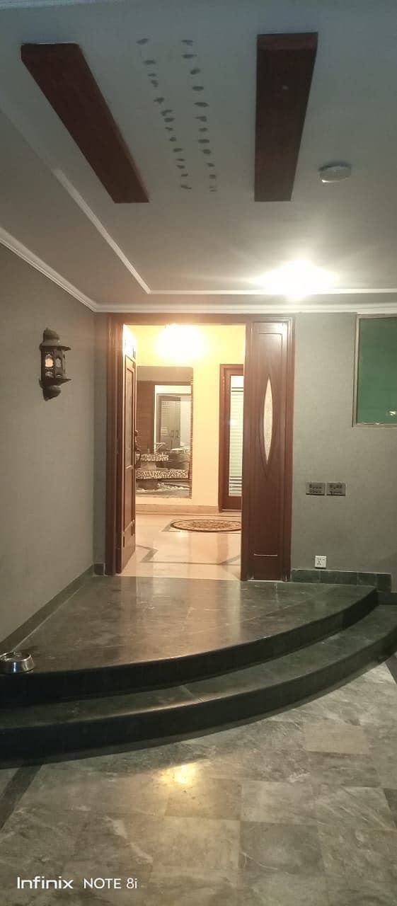 1 Kanal Fully Furnished Portion For Rent 22