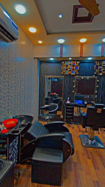 For sale Ladies Gym & Beauty Salon 7