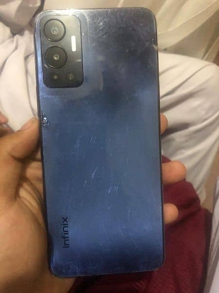 Infinix Hot 12 /6GB ram / 128GB memory 0