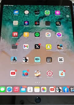 Ipad Pro 10.5 Celluar With Folding Cover 10/9 Condition