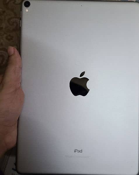 Ipad Pro 10.5 Celluar 128GB With Folding Cover 10/9 Condition 1