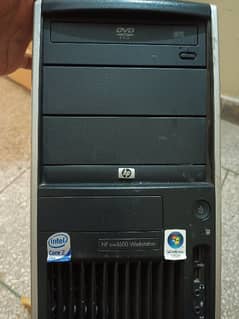 hp core 2 duo workstation 4 gb ram 250 hard 0