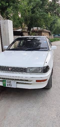 Toyota 86 1988