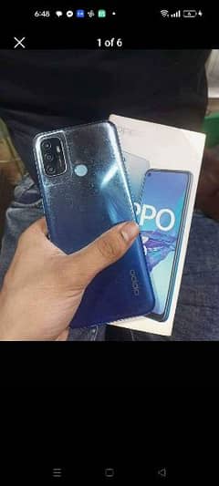 Oppo A53