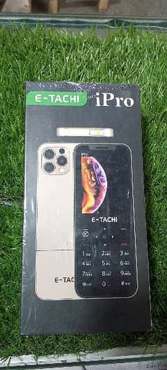 E-TACHI iPro mobile