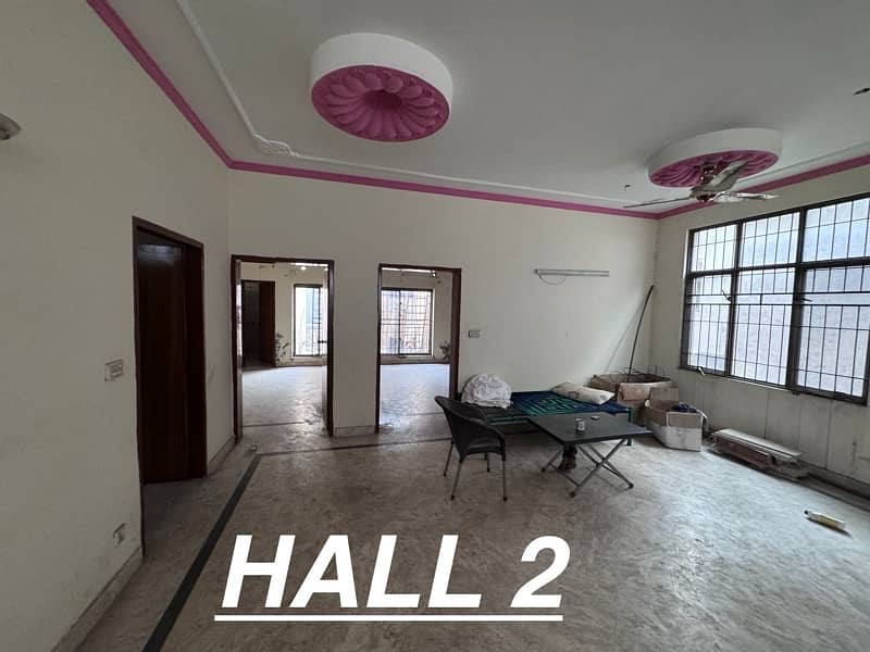 MM ALAM ROAD HOT LOCATION UPPER PORTION FOR RENT 13
