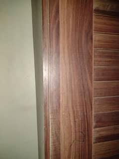 single door almari chipboard used  4000