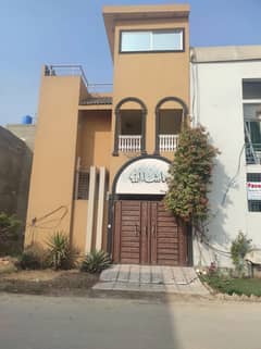 3 Marla House On Installment With Possession Rehan Garden Phase 2, Block A.