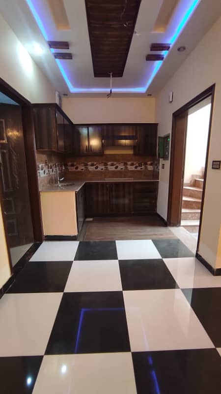 3 Marla House On Installment With Possession Rehan Garden Phase 2, Block A. 7
