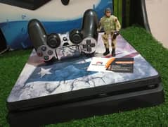 PS4 Slim Jailbreak ( Asad Games )