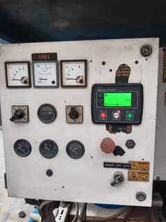 40KVA GENRATOR FOR SALE GOOD CONDITION