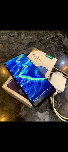 oppo f11 pro 6/128gb official pta approve