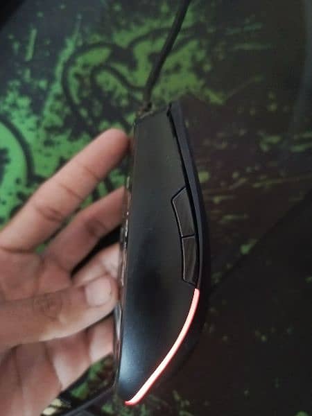 AOC GM500 Gaming Mouse 2