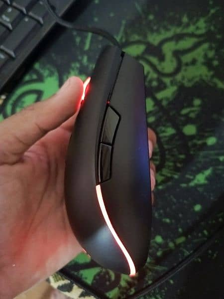 AOC GM500 Gaming Mouse 3