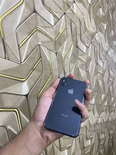 iPhone X PTA proved 256GB #03007907903