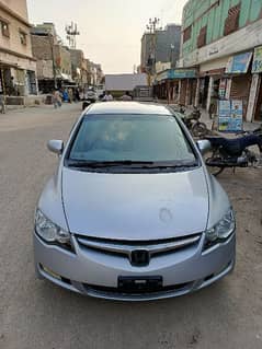 Honda Civic VTi 2008