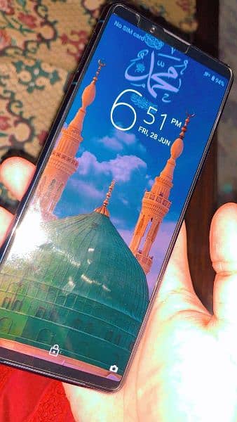 only 3 month used bcz this phone is non PTI 2