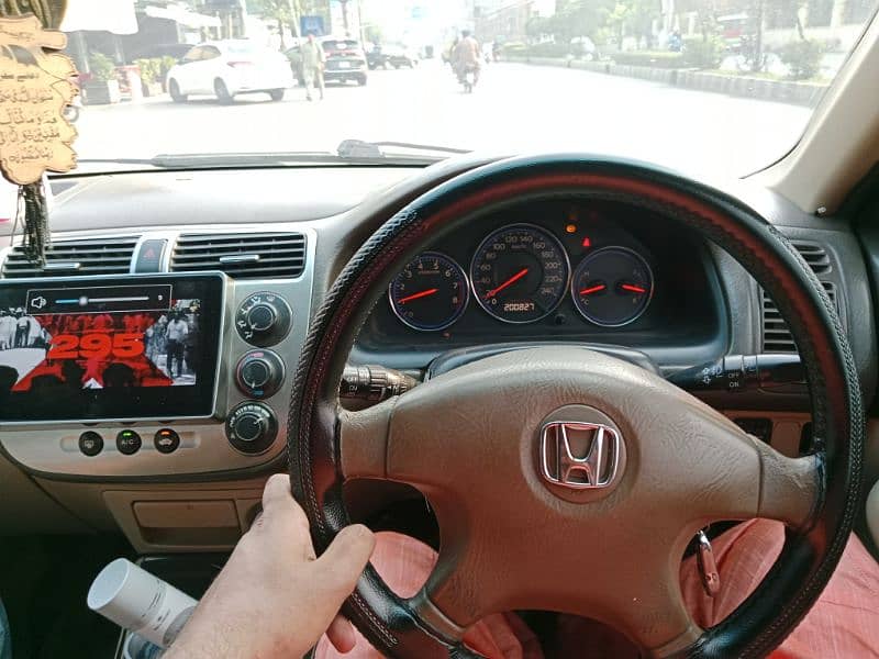 Honda Civic Oriel 2004 0