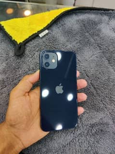 Apple iPhone 12 
Pta Approved 
Physical dual approved
Physical dual