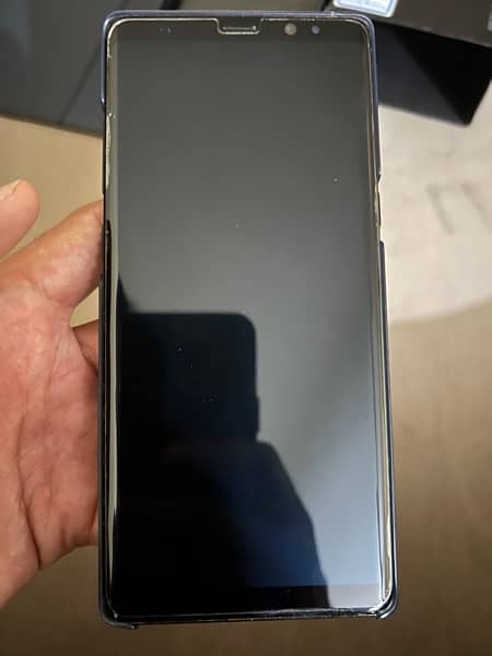 Samsung Note 8 PTA Approved 64 GB for Sale 2