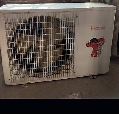 Haier 1.5 ton Ac 1