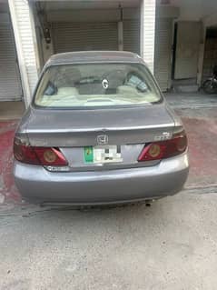 Honda City IDSI 2007