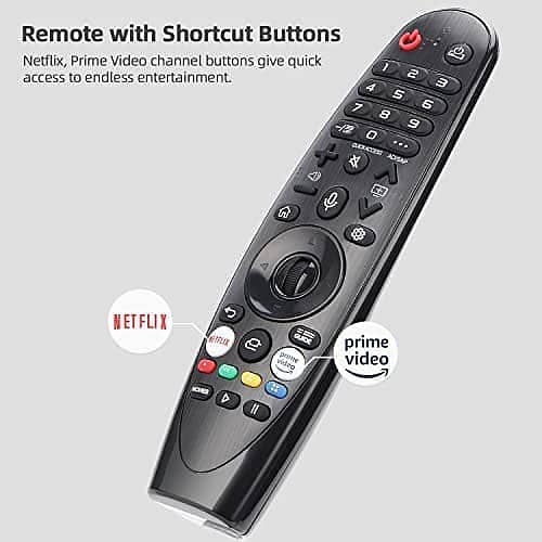 Remote Control for LG Magic Smart LED with Voice function 3