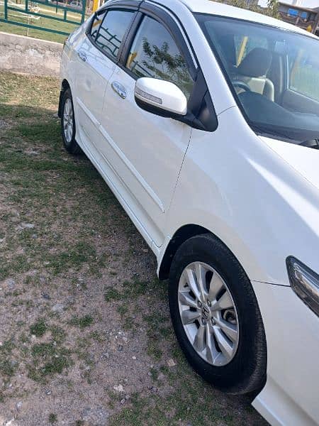 Honda City Aspire 2018 2