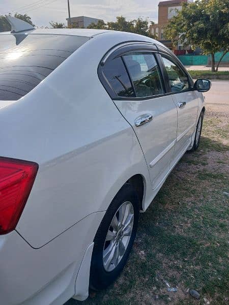 Honda City Aspire 2018 3