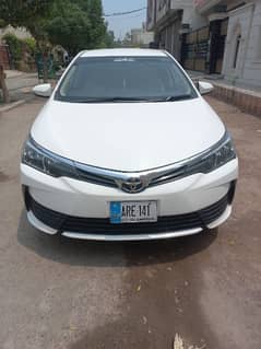 Toyota Corolla Altis 2020 0