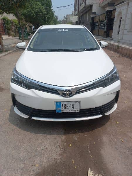 Toyota Corolla Altis 2020 0