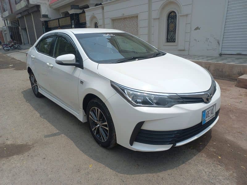 Toyota Corolla Altis 2020 2