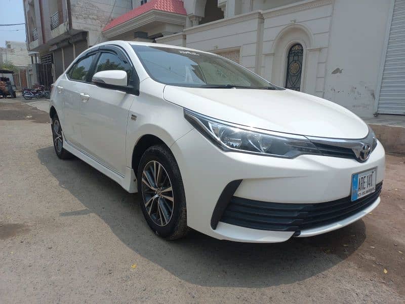 Toyota Corolla Altis 2020 7