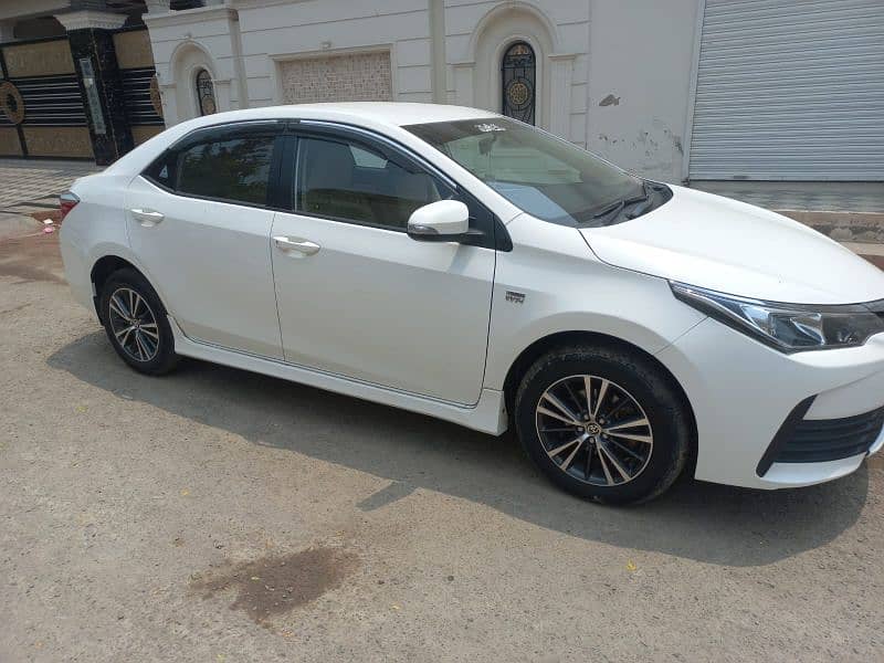 Toyota Corolla Altis 2020 11