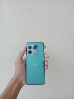 OnePlus 10 Pro 5g 12/256 dual sim approved
