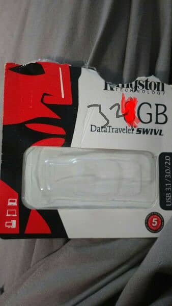 Sell Kingston USB 3.0 (32GB) original. 1