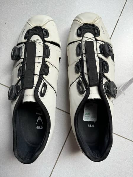 Lake CX241 Road Cycling Shoes - US 45 size 2