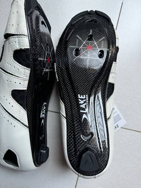 Lake CX241 Road Cycling Shoes - US 45 size 4