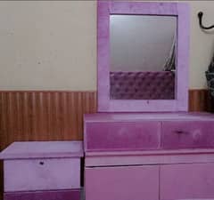 Double bed Pink 0
