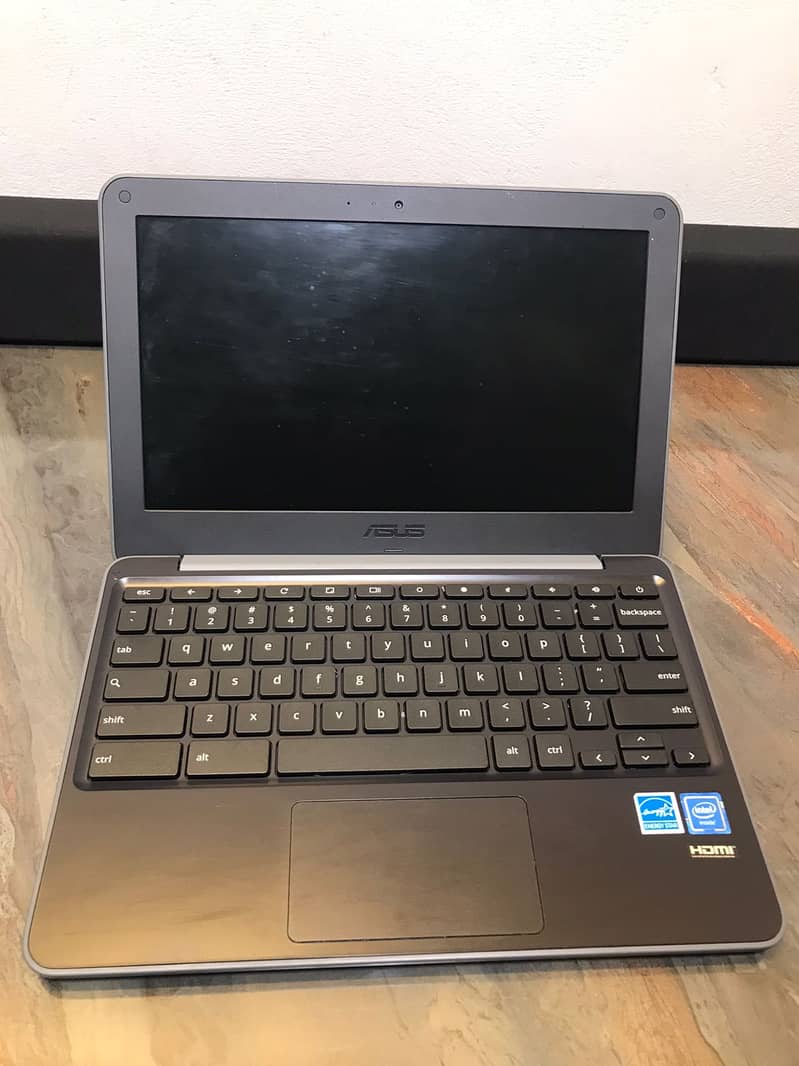 HP Chromebook 14 SMB 3