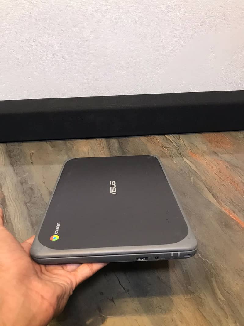 HP Chromebook 14 SMB 4