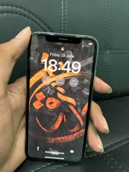 Iphone x 256 pta approved 4